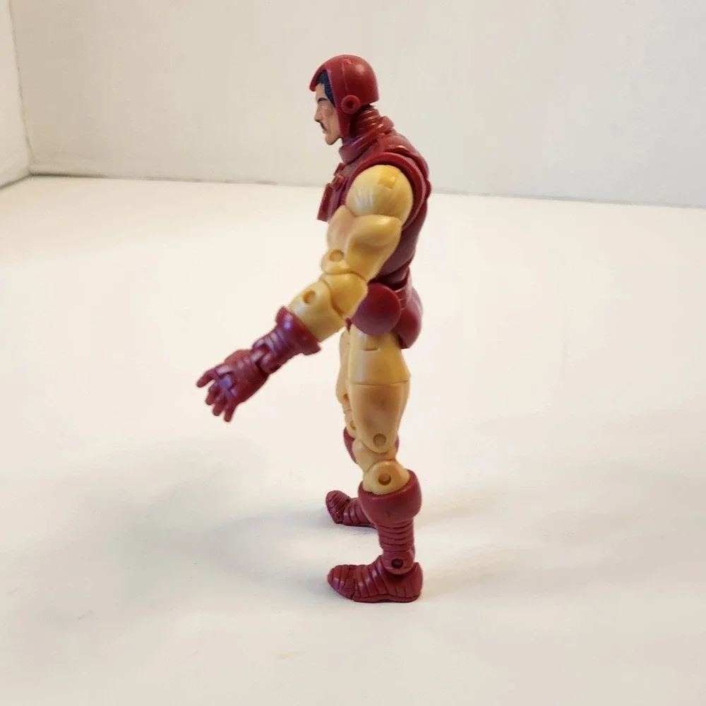Marvel Legends Iron Man 6